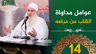 عوامل مداواة القلب | ح14 | فأين تذهبون | دورة الإستعداد لرمضان 1446هـ | الشيخ محمد حسين يعقوب image