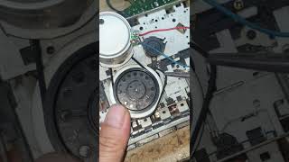 Download lagu Fix the problem of tangled cassette tapes #tape #repair #restoration mp3