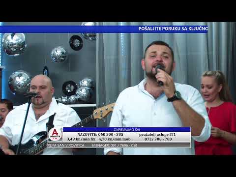 Grupa San - Vratiću se jednog dana / COVER (Srecko Jovovic)