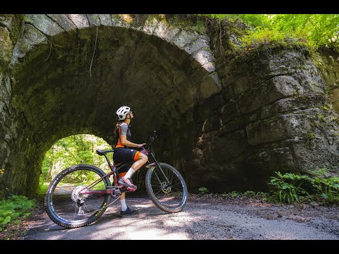 MTBIKER.SK - Cyklotrasa Pokútska dolina - stredné Pohronie