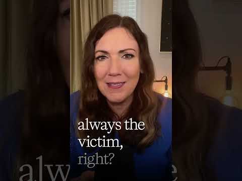 How Covert Narcissists Play the Victim