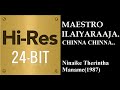 Chinna Chinna 24Bit Hires I I Ninaike Therintha Maname 1987 I I Ilaiyaraaja I IKJ Yesudoss Janaki