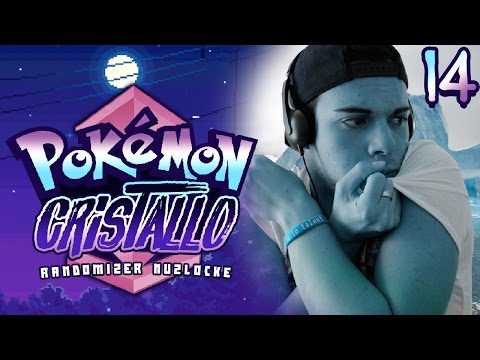 CONGELATO DAI ROMPICAPI ! - Pokemon Cristallo Randomizer Nuzlocke - Parte 14 w/ThePokedark97