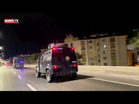 ISIS Operation in Yozgat