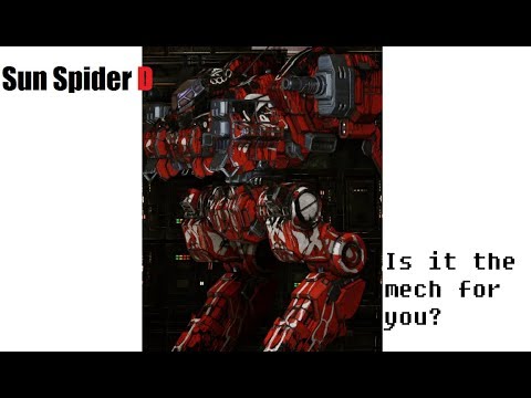 Sun Spider SNS-D, Dual Lbx20s to the dome! Counter Your Thinking #1