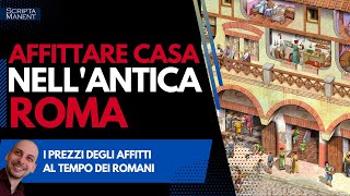 Download lagu Affittare casa nella Roma antica. Quanto costava? mp3