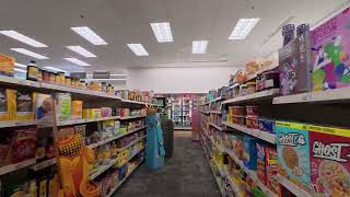 Shopping at CVS in Bayshore NY (480 Montauk Hwy) - FPV (No Commentary)