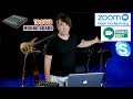 Hookup a Mixing board to Zoom or Google Meet and why not to use skype