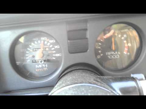 Thumbnail for 1985 Pontiac Trans Am 0-60 by Car