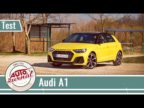 Audi A1 30 TFSI TEST 2019: Obháji svoju cenu? obrazok