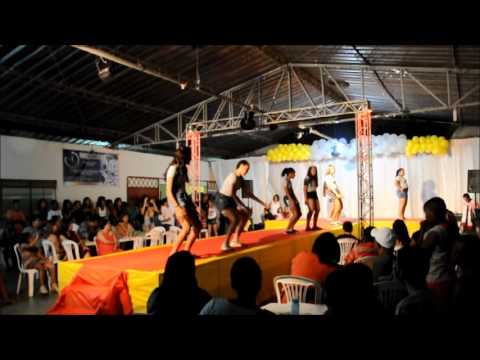 Miss e Mister Mirim e Juvenil Oficial 2015 e Broto do ano Descoberto 2015 - Grupo de Dança Sonho Meu