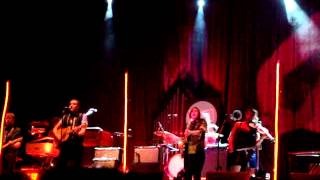 Arcade Fire - The Well And The Lighthouse (ACL 2007)