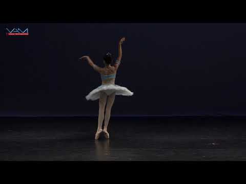 YAGP2019 Seattle #303 E Leung La Bayadere
