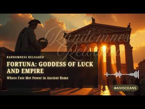 Fortuna and the Roman Empire: The Goddess Who Ruled Luck, Power, and Destiny