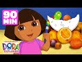 Let S Make Arts Crafts W Dora The Explorer ️ 90 Minutes Dora Friends