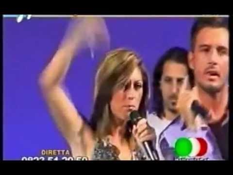 Ida Rendano e  Alessio - Un Beso Bailando