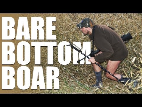Fieldsports Britain – Bare-bottom boar hunting Fieldsports Britain – Bare-bottom boar hunting