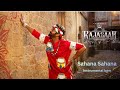 Sahana Sahana Instrumental Bgm Prabhas Nidhi Agerwal Malvika Mohan