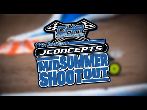 11th Annual JConcepts MidSummer Shootout A-Main Highlights