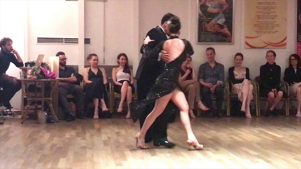 Video thumbnail for 2020 Muc - Vittoria Franchina y Edwin Olarte (2 - 4) - Vals