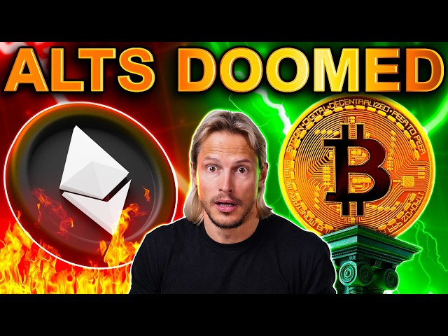 Coin Bureau – Bitcoin To Boom & Altcoins DOOMED?! Here’s The Honest Truth! (14.02.2025 Summary)