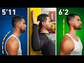 How to Grow Taller For Teenagers (Reach Your MAX Potential Height)