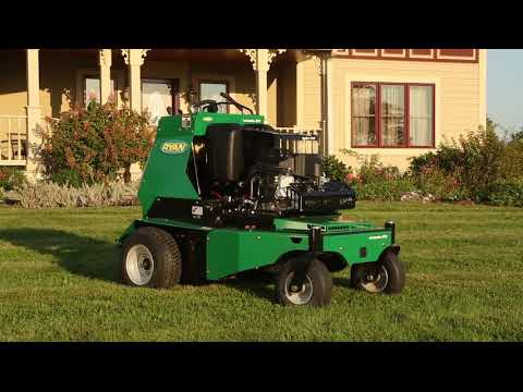 2020 Ryan Lawnaire® ZTS Stand-On Aerator For Sale in Miami, FL