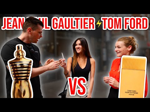 Jean Paul Gaultier Le Male Elixir vs Tom Ford Noir Extreme Parfum | Umfrage mit@TimoLovesFragrances