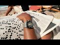 A Refreshing Moment Royal Oak Offshore AUDEMARS PIGUET