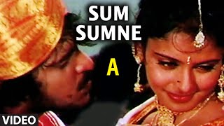 Sum Sumne Nagthale Video Song   A  Kannada Movie V