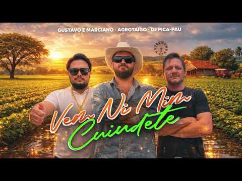 Vem Ni Mim Cuiudete - Gustavo e Marciano, Hit Carnaval 2026