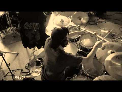 Pryapisme, un druide est giboyeux und ich kann kein Französisch! - Drumcover