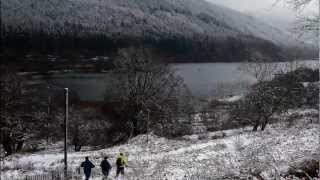 The Trossachs Strathyre to Ben Ledi Carpark
