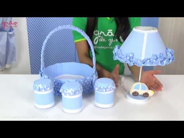 Kit Acessórios ABC | Ref: 45051