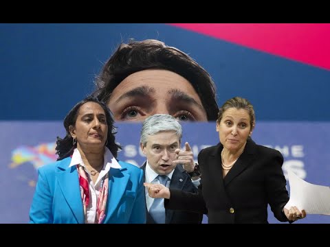 Lilley Unleashed Trudeau Has Checked Out, Who Will Replace Him?