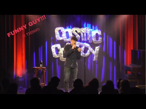 First show after Covid