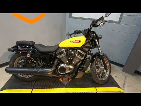 2023 Harley-Davidson Sportster Nightster Special RH975S