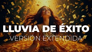 LLUVIA DE ÉXITO Lyrics English Translation