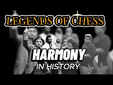 The LEGENDARY Chess Records