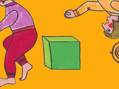 Zirkus Geometrikus aus der CD "Hexe Knickebein in der Schule"