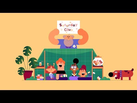 Saturday Club Trailer