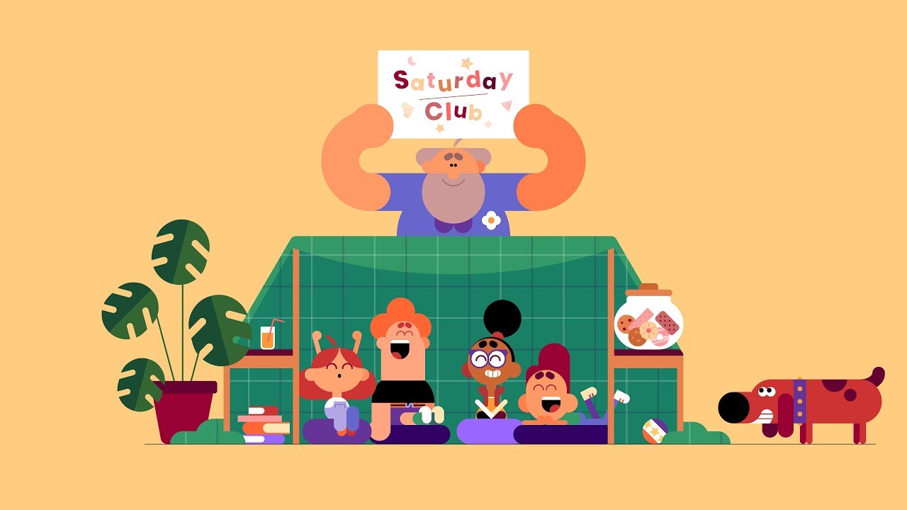 Saturday Club Trailer