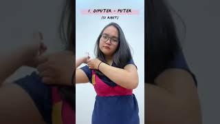 Download lagu Tipe tipe perempuan pakai Bra 🤔🥰 mp3