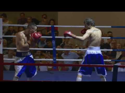 26/10/2012 Zac Dunn V Amir Ranjdar P2