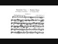 Oskar Böhme Russian Dance Tomoyuki Hasegawa Trumpet