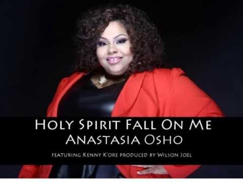 Promotional video thumbnail 1 for Anastasia Osho