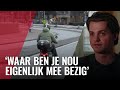 Olaf zat dronken op een deelscooter en verloor rijbewijs