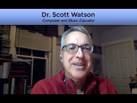 Welcome to the YouTube Channel of Dr. Scott Watson!
