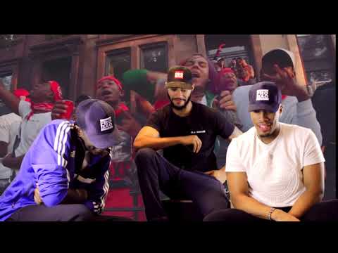 6IX9INE - GUMMO (OFFICIAL MUSIC VIDEO) UK REACTION!!