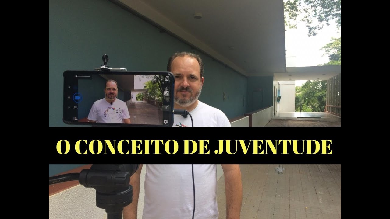 O CONCEITO DE JUVENTUDE - FLÁVIO SOFIATI (UFG)